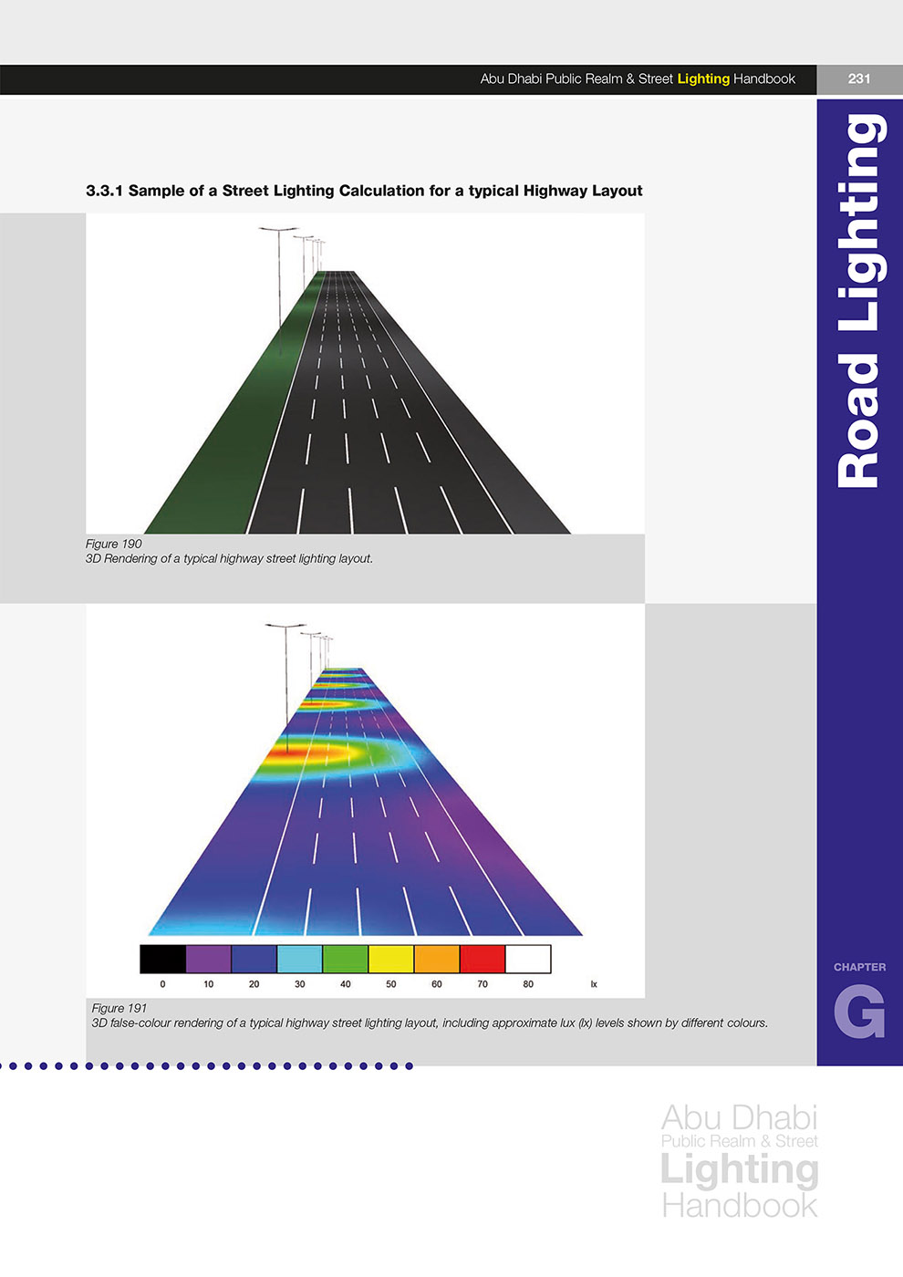 Abu Dhabi Lighting Handbook Lighting Design Austria
